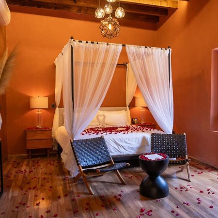 Bito'S Hotel Boutique San Miguel de Allende Dış mekan fotoğraf
