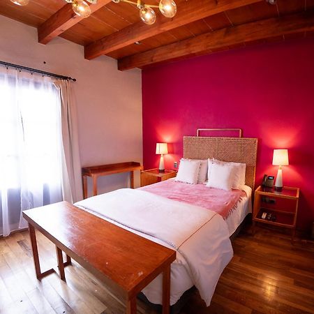 Bito'S Hotel Boutique San Miguel de Allende Dış mekan fotoğraf