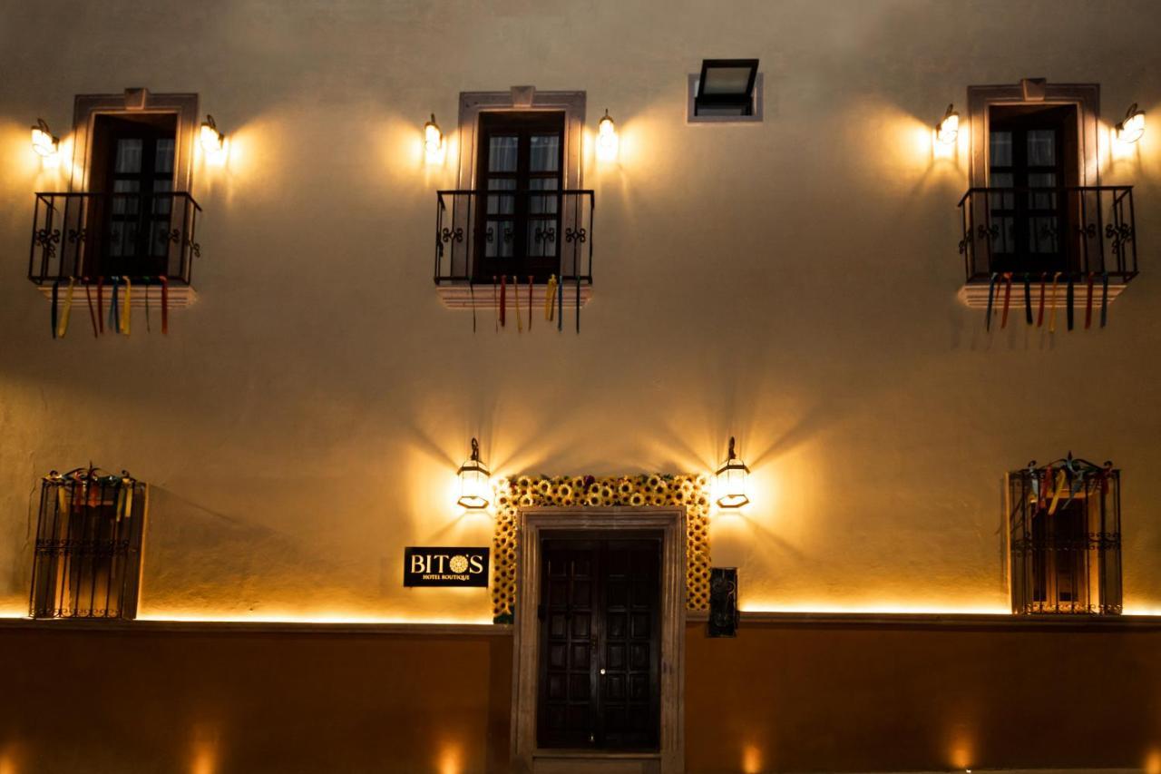 Bito'S Hotel Boutique San Miguel de Allende Dış mekan fotoğraf