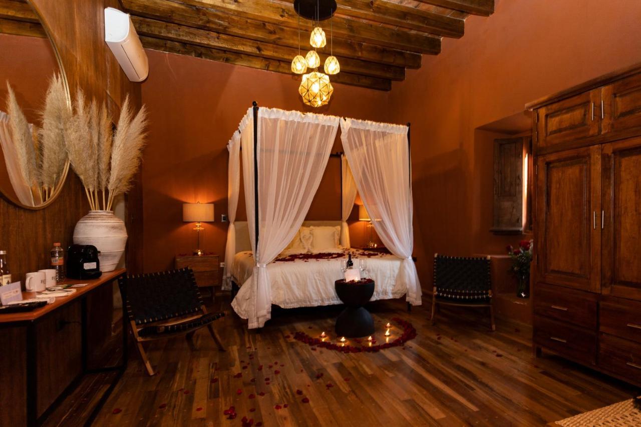 Bito'S Hotel Boutique San Miguel de Allende Dış mekan fotoğraf