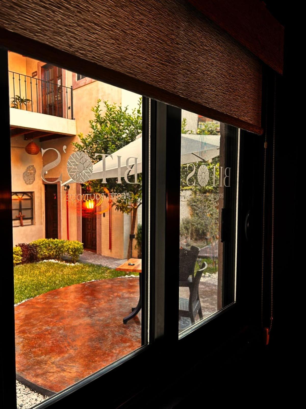 Bito'S Hotel Boutique San Miguel de Allende Dış mekan fotoğraf