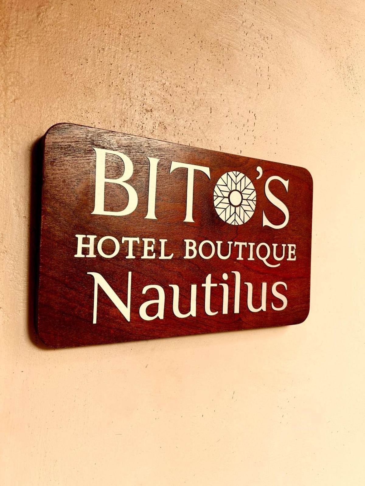 Bito'S Hotel Boutique San Miguel de Allende Dış mekan fotoğraf