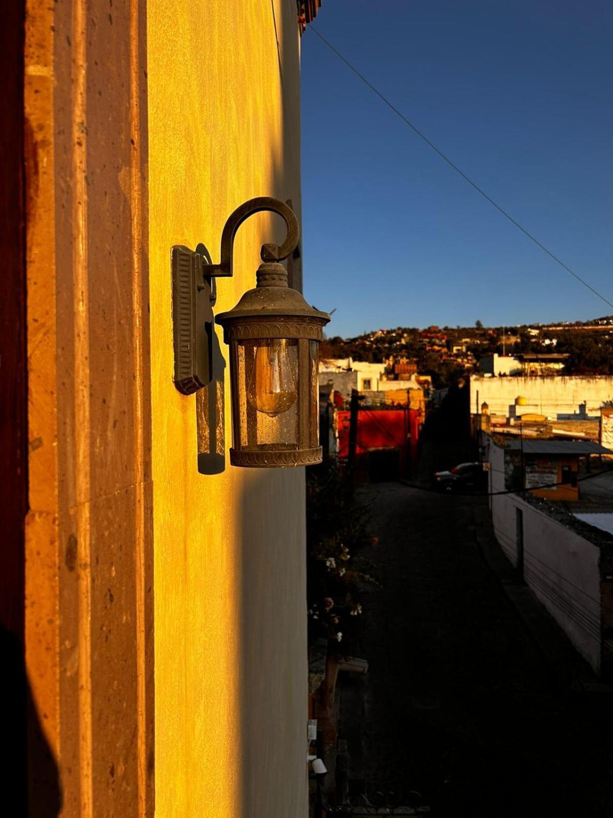 Bito'S Hotel Boutique San Miguel de Allende Dış mekan fotoğraf