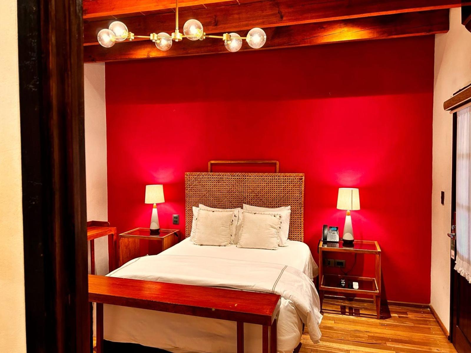 Bito'S Hotel Boutique San Miguel de Allende Dış mekan fotoğraf