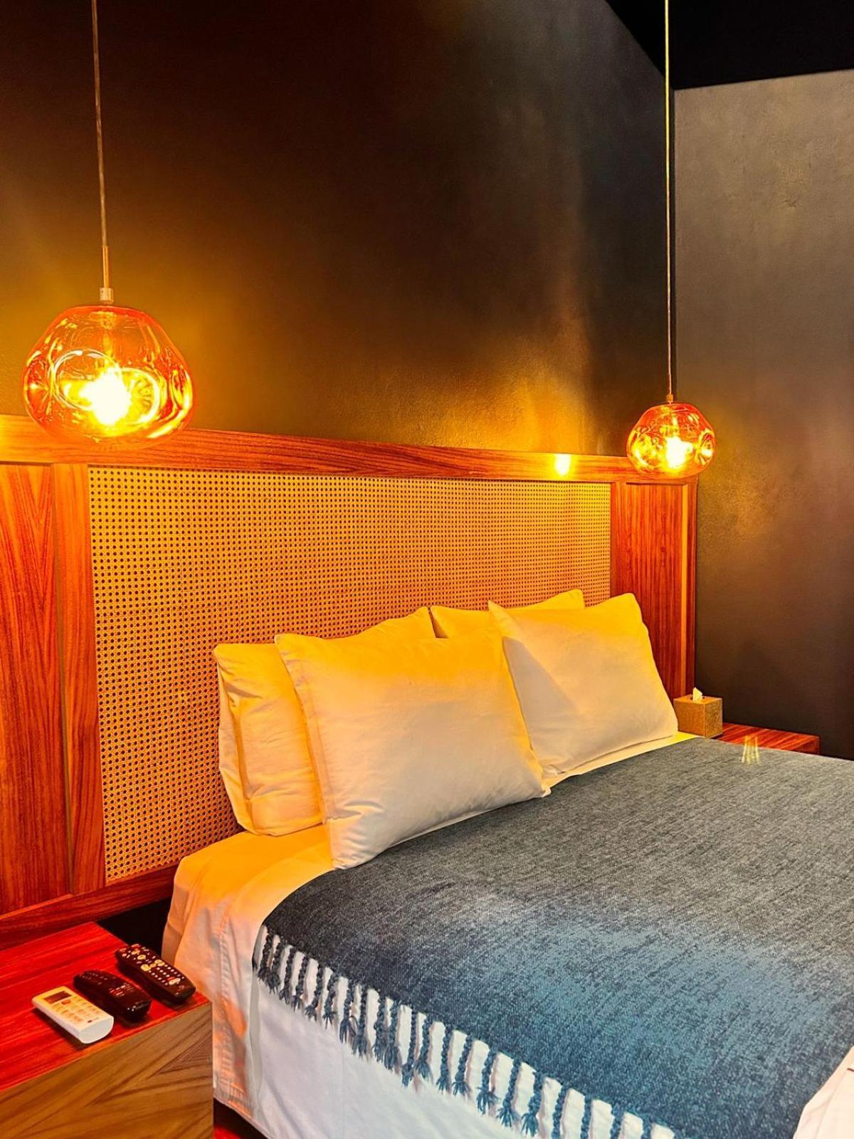 Bito'S Hotel Boutique San Miguel de Allende Dış mekan fotoğraf