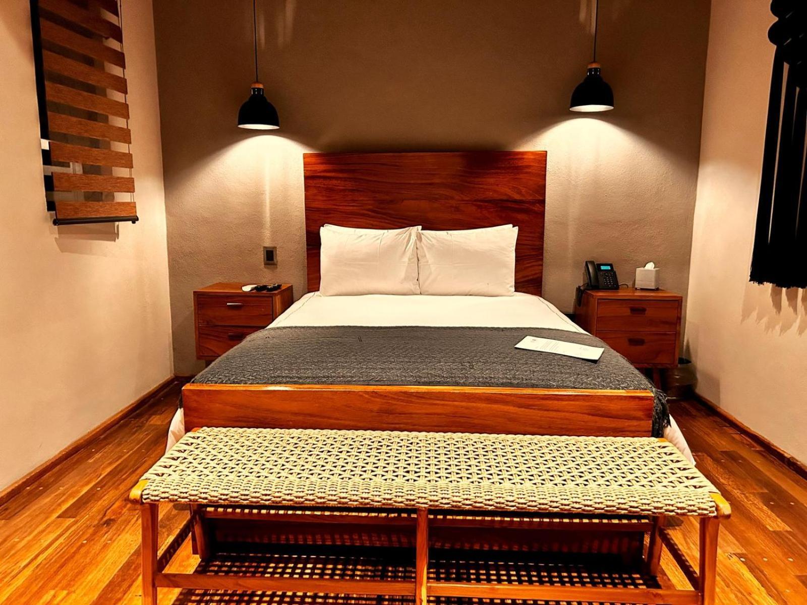 Bito'S Hotel Boutique San Miguel de Allende Dış mekan fotoğraf