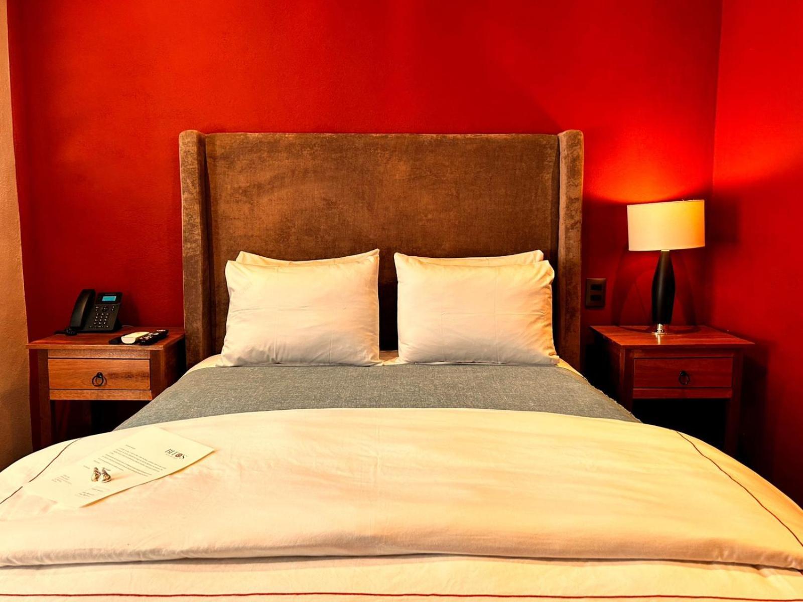 Bito'S Hotel Boutique San Miguel de Allende Dış mekan fotoğraf