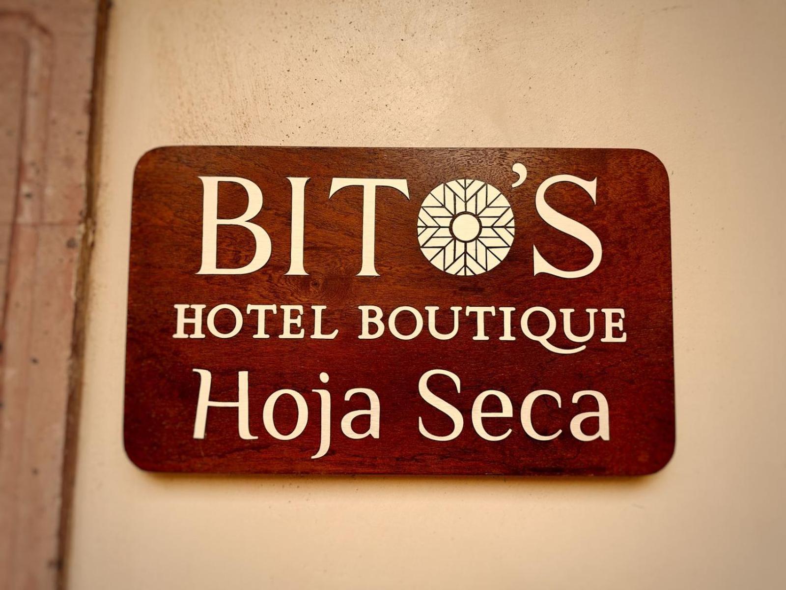 Bito'S Hotel Boutique San Miguel de Allende Dış mekan fotoğraf