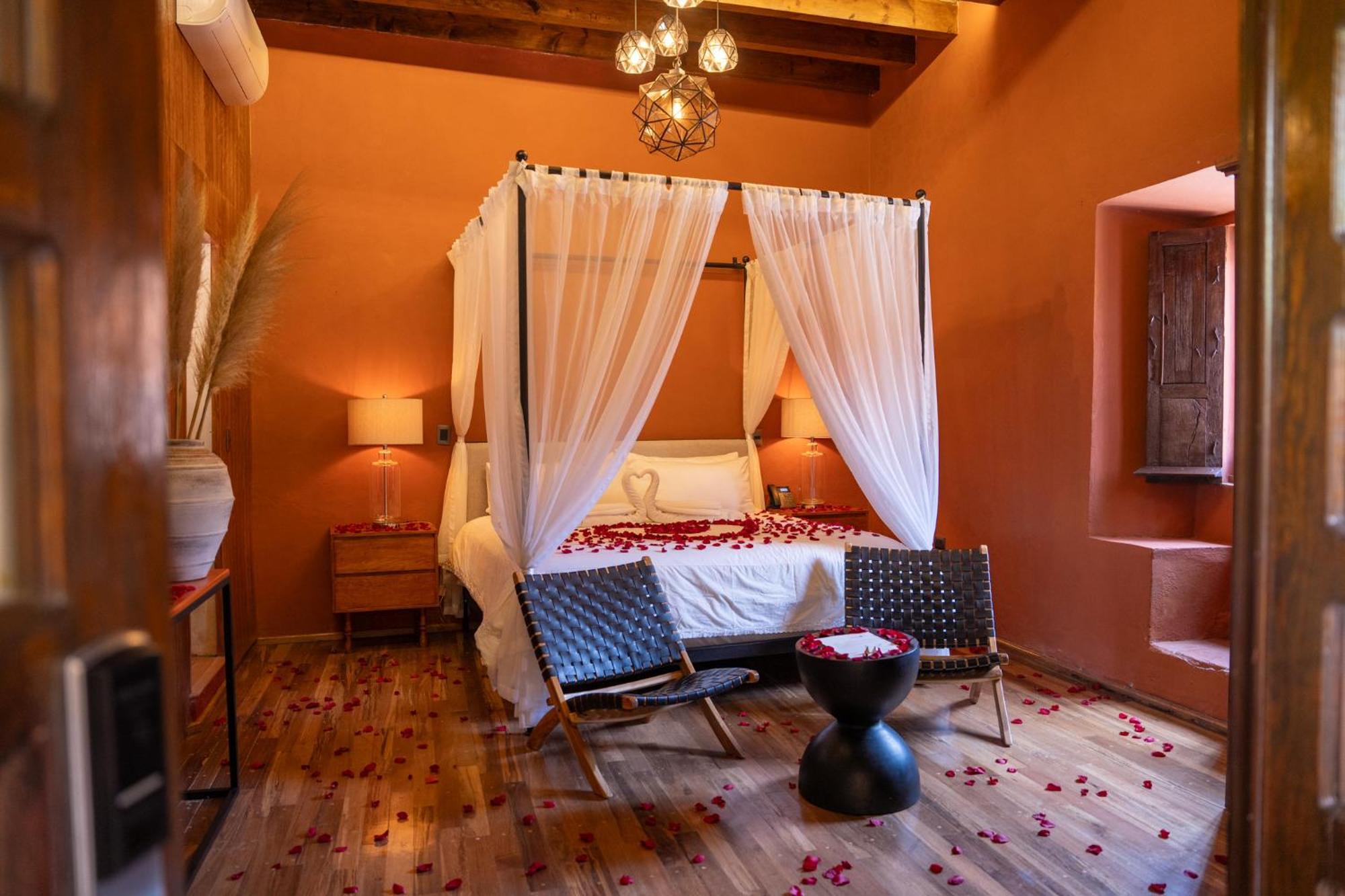 Bito'S Hotel Boutique San Miguel de Allende Dış mekan fotoğraf