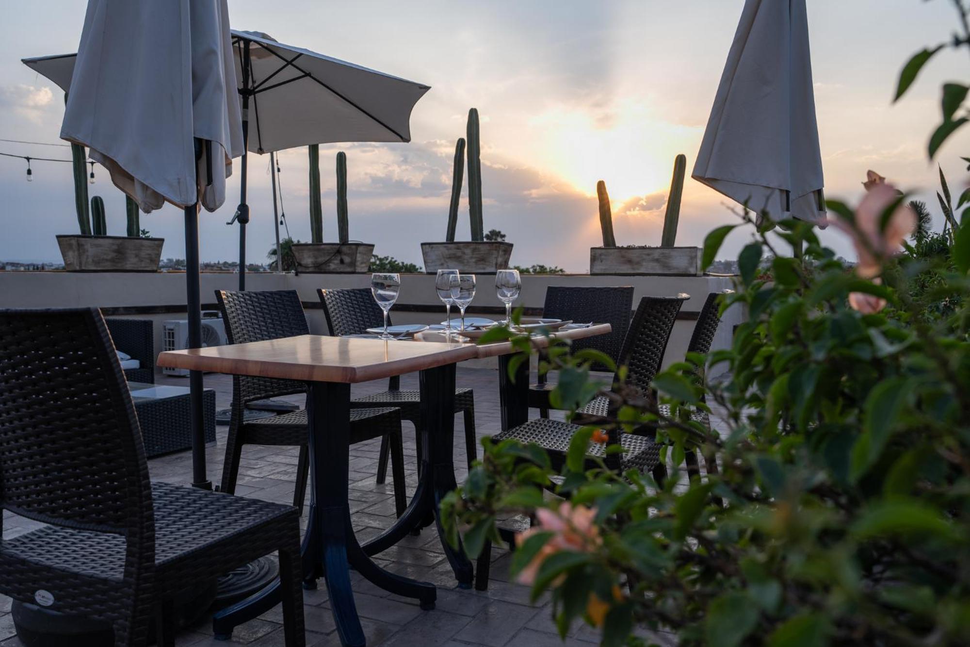 Bito'S Hotel Boutique San Miguel de Allende Dış mekan fotoğraf