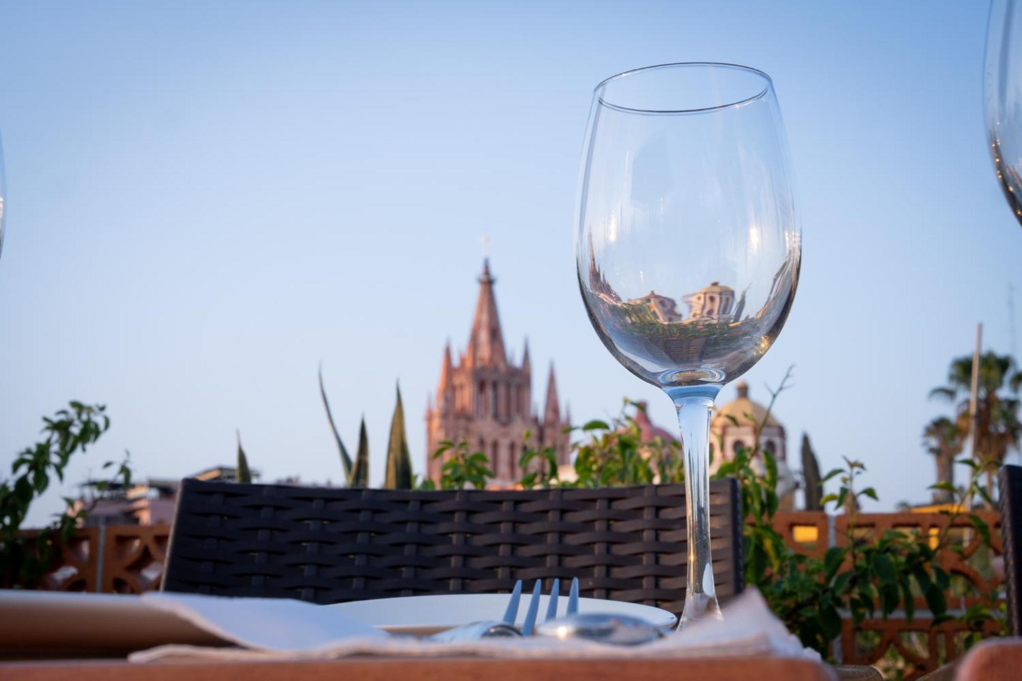 Bito'S Hotel Boutique San Miguel de Allende Dış mekan fotoğraf