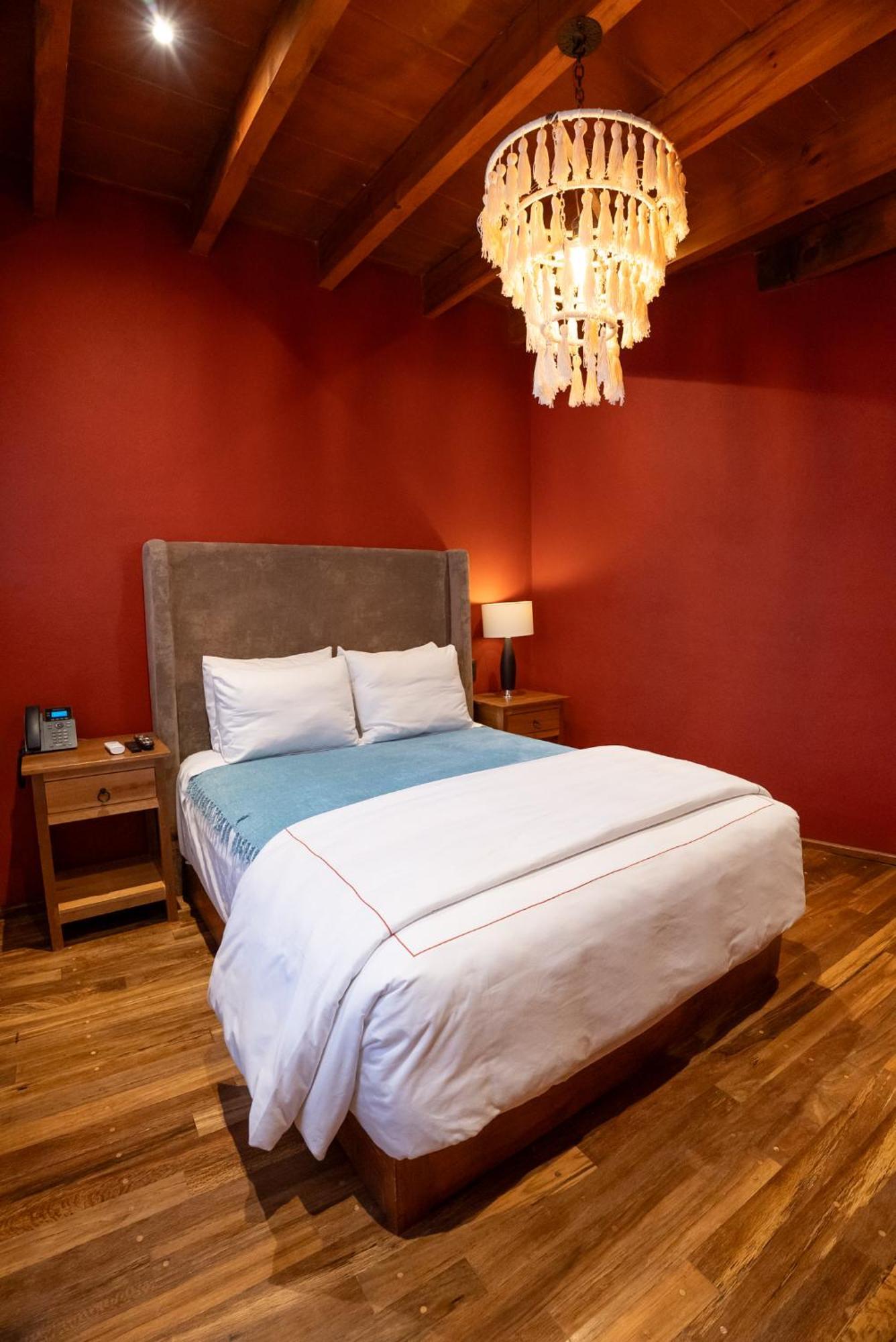 Bito'S Hotel Boutique San Miguel de Allende Dış mekan fotoğraf