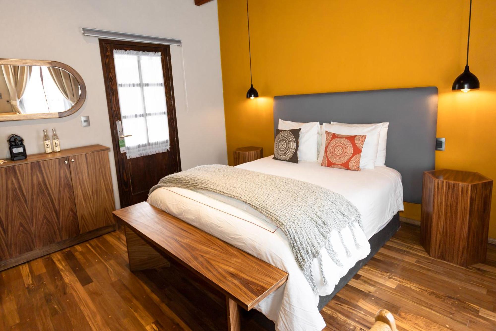 Bito'S Hotel Boutique San Miguel de Allende Dış mekan fotoğraf