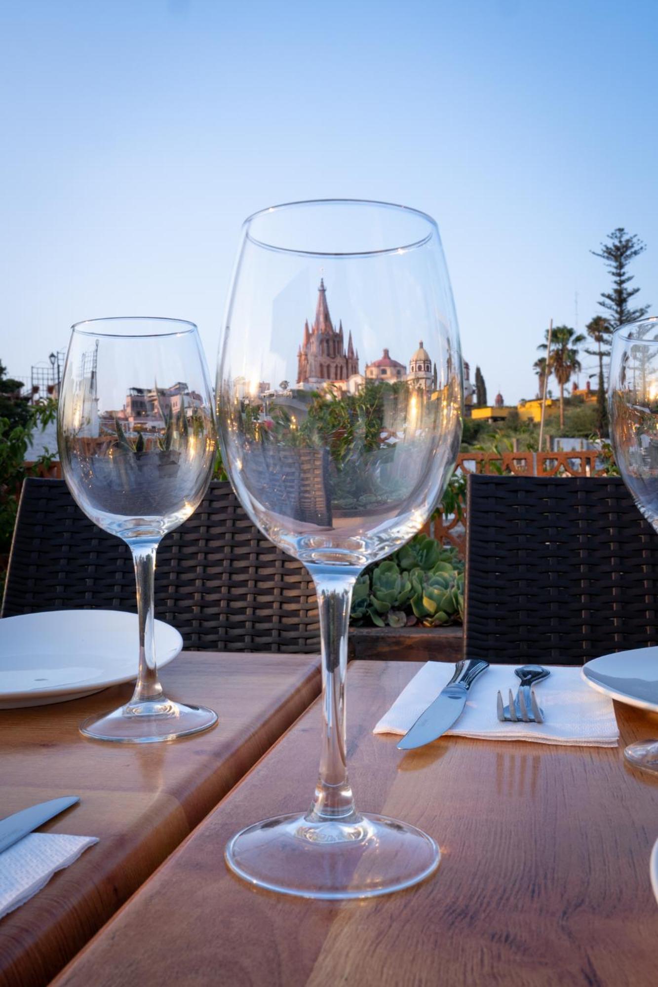 Bito'S Hotel Boutique San Miguel de Allende Dış mekan fotoğraf