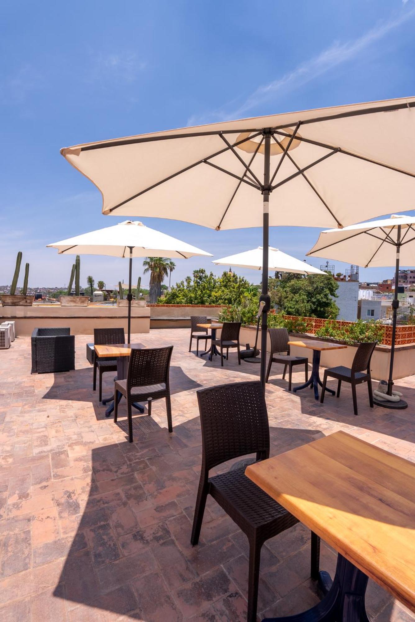 Bito'S Hotel Boutique San Miguel de Allende Dış mekan fotoğraf